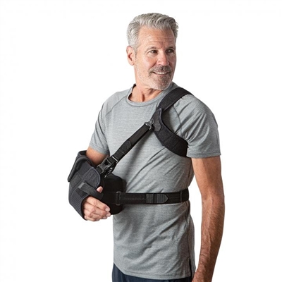 Ultrasling Pro Shoulder Immobilizing Sling for Rotator Cuff