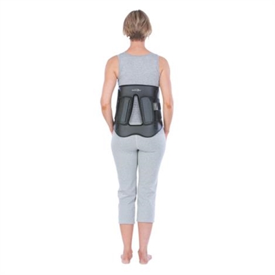 DonJoy LSO with Chairback 8-Inches Back Brace
