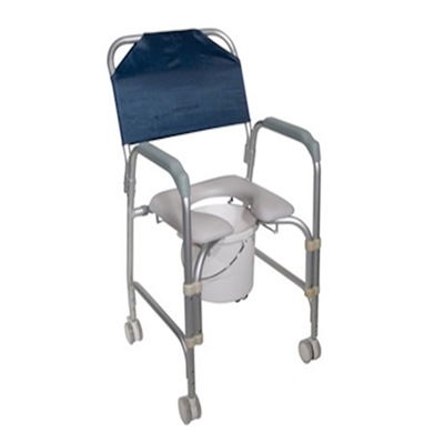 Drive Aluminum Shower Chair