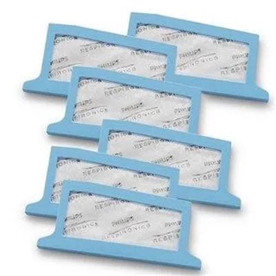 Respironics DreamStation Disposable CPAP Filters, 6 pk