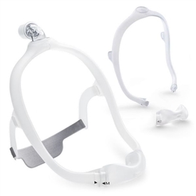 Philips Respironics DreamWear Nasal CPAP Mask 2 Frame FitPack with Headgear