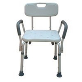 Drive Medical Bath Bench w/ Back