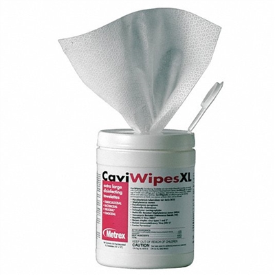 CaviWipes Disinfecting Towelettes - XL & Original