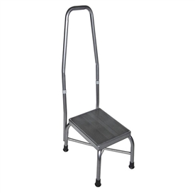 Drive Heavy Duty Bariatric Footstool with Non Skid Rubber Platform