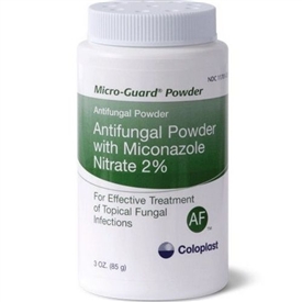 Coloplast Micro-Guard Antifungal Powder