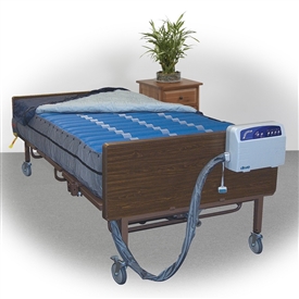 Drive 14048 Med-Aire Plus Bariatric Alternating Pressure Mattress