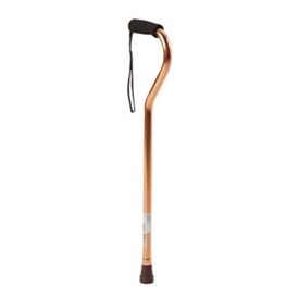 McKesson Aluminum offset Cane