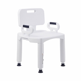 McKesson Plastic Frame Bath Bench