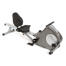 Stamina Deluxe Conversion II Recumbent/Rower