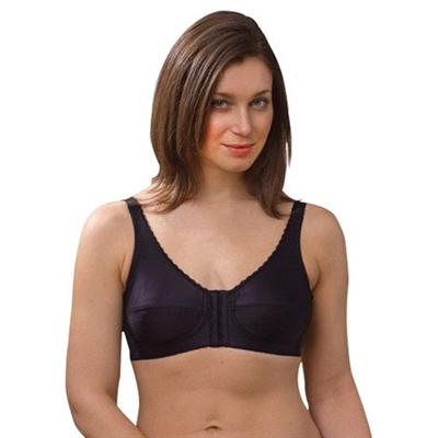 Almost U Style 1500 Wireless Front And Back Closure Bra
