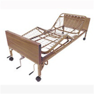 Drive Medical Ultra Light Manual Bed