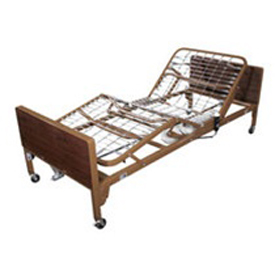 Drive Medical Ultra Light Full-Electric Frame Bed