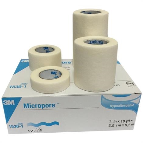 3M Micropore Tape, 3M Micropore Surgical Tape