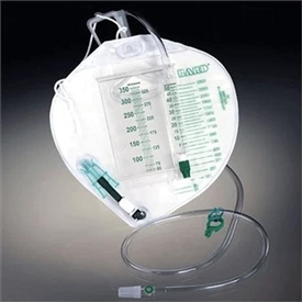 Bard Urine Meter With Drainage Bag