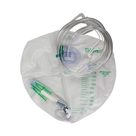 Bard Infection Control Drainage Bag