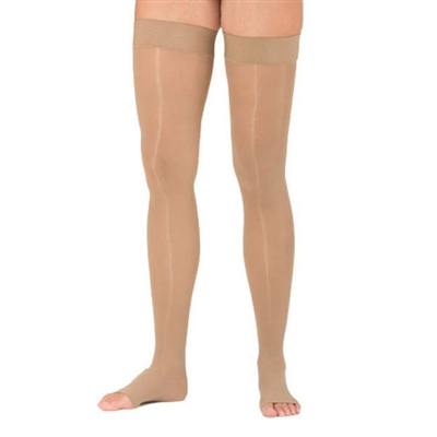 medi Assure 20-30 mmHg Thigh High Compression Stockings