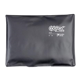 Chattanooga Black Polyurethane ColPac, Reusable Gel Ice Pack