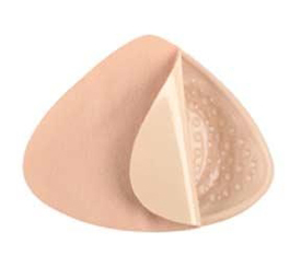 Amoena Contact Breast Form Back Pad and Foils