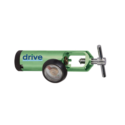 Drive 870 Oxygen Regulators with Liter Flow Adjustment