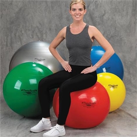 TheraBand Inflatable Pro Series S Exercise Balls