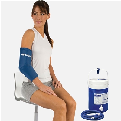 Aircast Elbow Cryo/Cuff w/Cooler