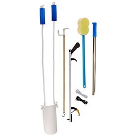 Sammons Preston Complete Hip Replacement Kit With Reacher