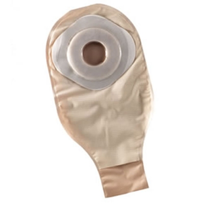 ConvaTec ActiveLife One-Piece Pre-Cut Opaque Drainable Pouch With Stomahesive Skin Barrier