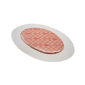 Ferris PolyMem Silicone Border Wound Dressing