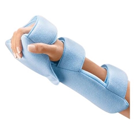 FLA Orthopedics HealWell Grip Splint Wrist Hand Finger Orthosis