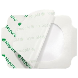Molnlycke Mepore Breathable Transparent Self-Adhesive Film Dressing