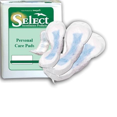 Select Personal Care Incontinence Pads