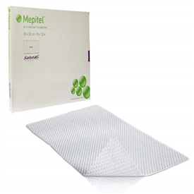Molnlycke Mepitel Safetac Transparent Wound Contact Layer