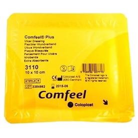 Comfeel Plus Ulcer Dressing