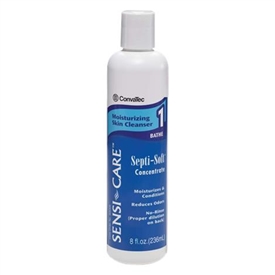 ConvaTec Sensi-Care Septi-Soft Concentrate Skin Cleans