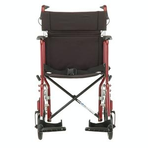 Nova Comet 330 Transport Wheelchair | Companion Wheelchair