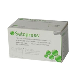 Molnlycke Setopress High Compression Bandage