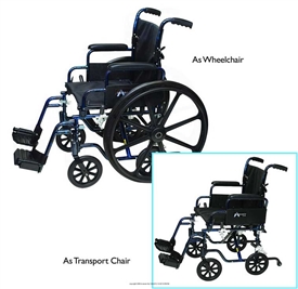 ProBasics K4 Transformer Wheelchair