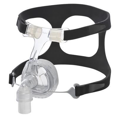 Fisher & Paykel Zest Nasal Cpap Mask & Headgear