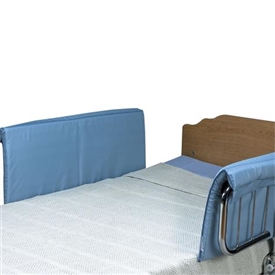 Skil-Care Half-Size Vinyl Bed Rail Pads