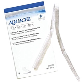 ConvaTec Aquacel Hydrofiber Sterile Wound Dressing