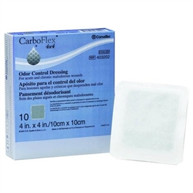 ConvaTec CarboFlex Odor Control Non-Adhesive Dressing