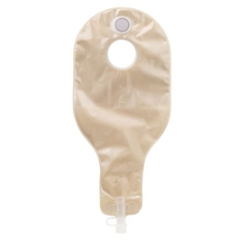 ConvaTec SUR-FIT Natura Two-Piece Mold-To-Fit Opaque Drainable Pouch With Filter