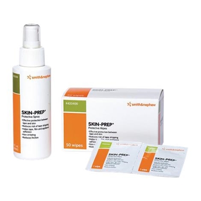 Smith & Nephew Skin Prep Protectants - Protective Wipes and Sprays