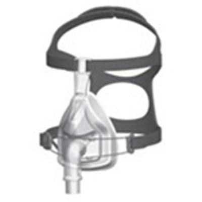 Fisher & Paykel FlexiFit 432 Full Face CPAP Mask & Headgear