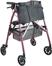 Stander EZ Fold-N-Go Rollator