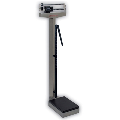Stainless Steel Eye-Level Weigh Beam Scale