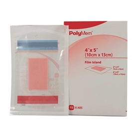 PolyMem Film Adhesive Dressing