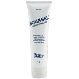 AquaGel Lubricating Gel 5oz Waterbased