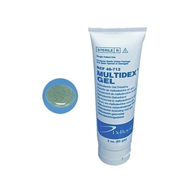 DeRoyal Multidex Gel Maltodextrin Hydrophilic Wound Dressing