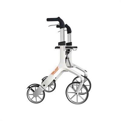 Trust Care Stander Let's Fly Rollator